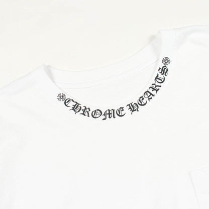 クロムハーツ コットン長袖Tシャツ