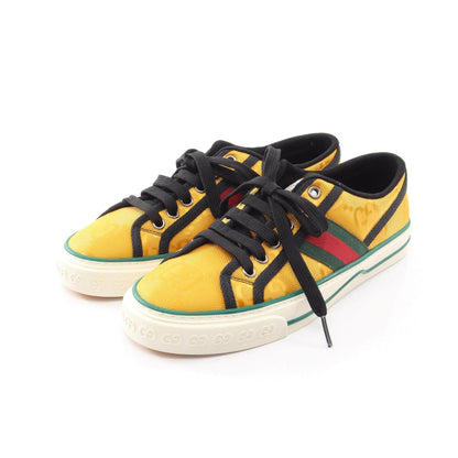 グッチ GUCCI TENNIS 1977 キャンバススニーカー
