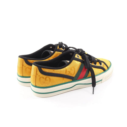 グッチ GUCCI TENNIS 1977 キャンバススニーカー