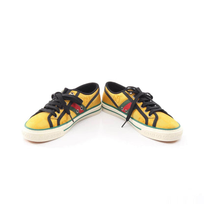 グッチ GUCCI TENNIS 1977 キャンバススニーカー