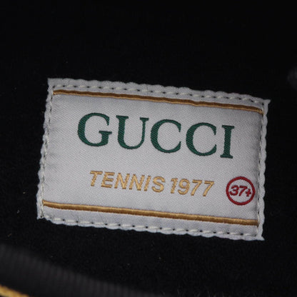 グッチ GUCCI TENNIS 1977 キャンバススニーカー