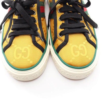 グッチ GUCCI TENNIS 1977 キャンバススニーカー