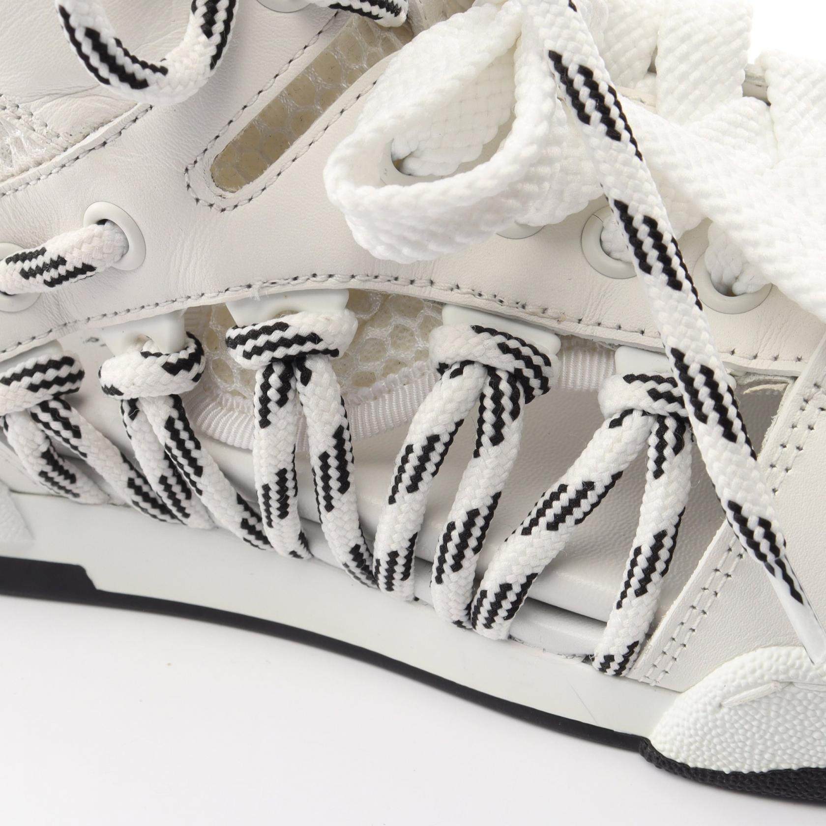 ディオール DIOR First レザースニーカー