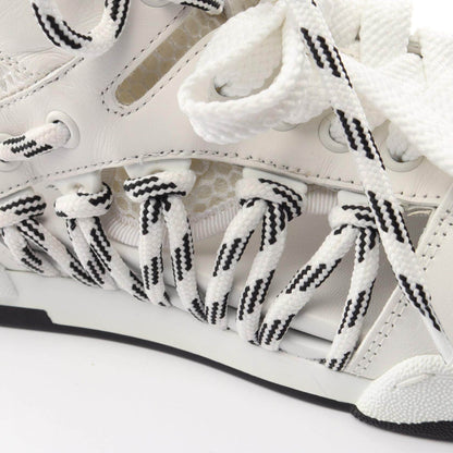 ディオール DIOR First レザースニーカー