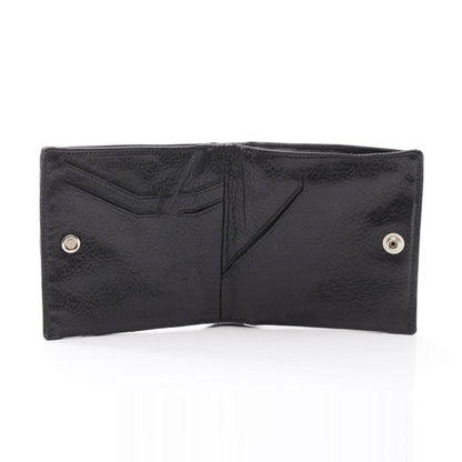 クロムハーツ Caching In Wallet レザー二つ折り財布