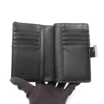 ヴィヴィアンウエストウッド ZIP CARD WALLET PVC 財布