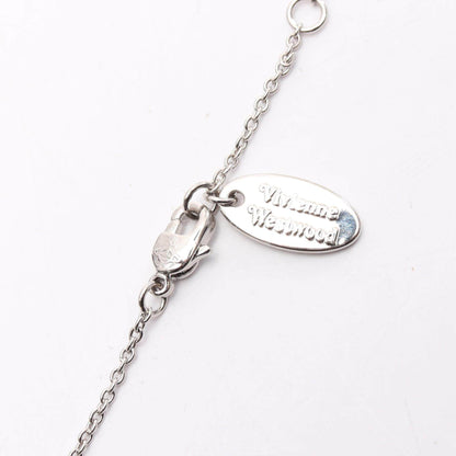 ヴィヴィアンウエストウッド LONDON ORB PENDANT ステンレススチールネックレス