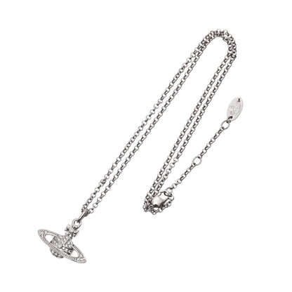 ヴィヴィアンウエストウッド MINI BAS RELIEF PENDANT ネックレス