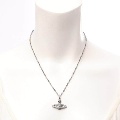 ヴィヴィアンウエストウッド MINI BAS RELIEF PENDANT ネックレス