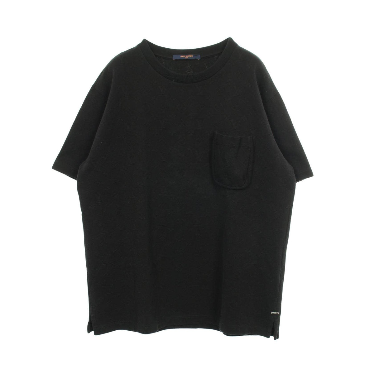 ルイヴィトン 3Dポケット モノグラム コットン Tシャツ