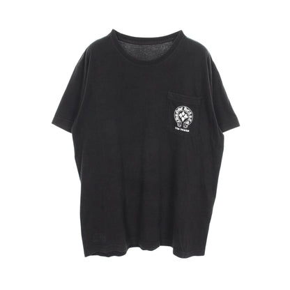 クロムハーツ ホースシュー コットン 半袖Tシャツ