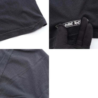 クロムハーツ ホースシュー コットン 半袖Tシャツ