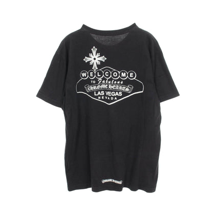 クロムハーツ ホースシュー コットン 半袖Tシャツ