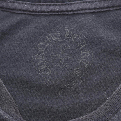 クロムハーツ ホースシュー コットン 半袖Tシャツ