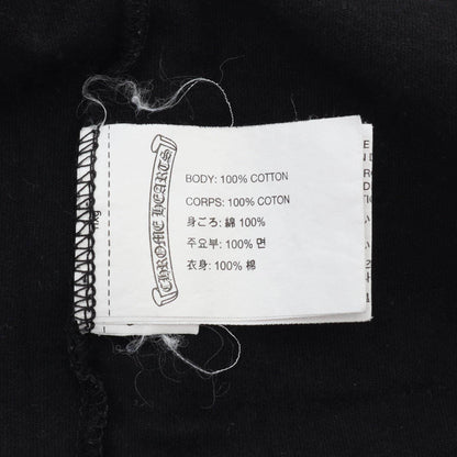クロムハーツ ホースシュー コットン 半袖Tシャツ