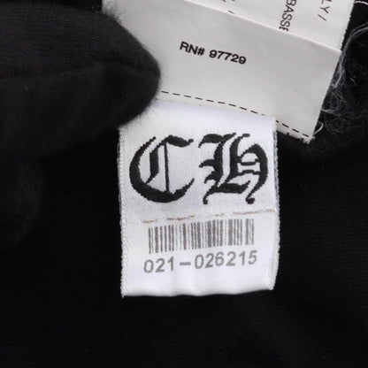 クロムハーツ ホースシュー コットン 半袖Tシャツ