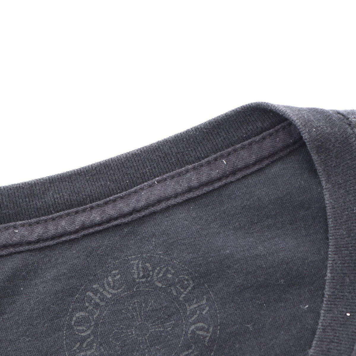 クロムハーツ ホースシュー コットン 半袖Tシャツ