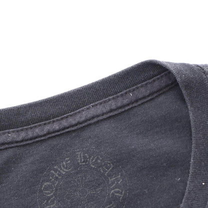 クロムハーツ ホースシュー コットン 半袖Tシャツ