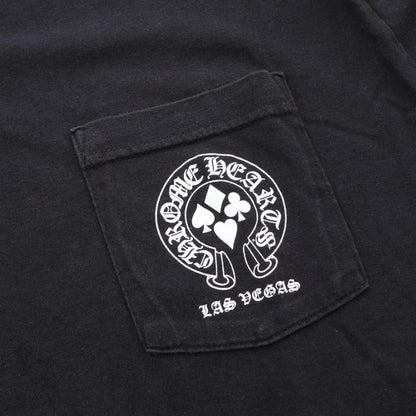 クロムハーツ ホースシュー コットン 半袖Tシャツ