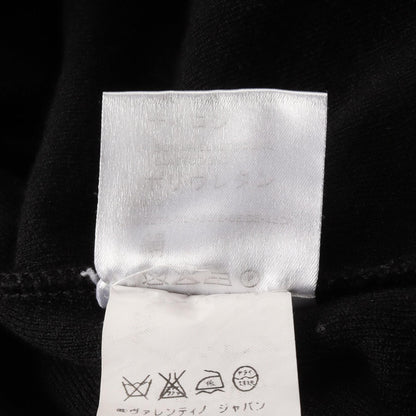 ヴァレンティノ ナイロン ポリウレタン カーディガン