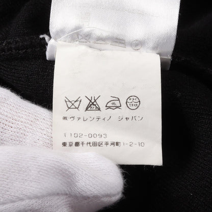 ヴァレンティノ ナイロン ポリウレタン カーディガン