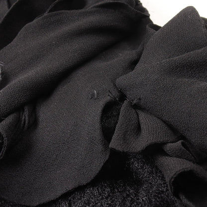 ヴァレンティノ ナイロン ポリウレタン カーディガン