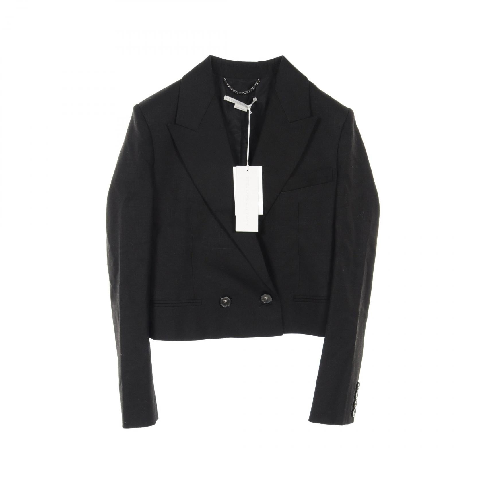 ステラ マッカートニー レーヨン テーラード ジャケット