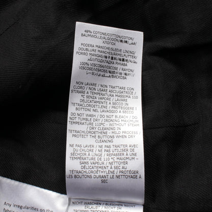 ステラ マッカートニー レーヨン テーラード ジャケット