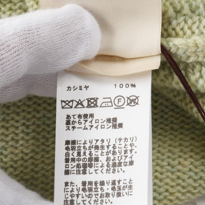 エルメス カシミヤカーディガン