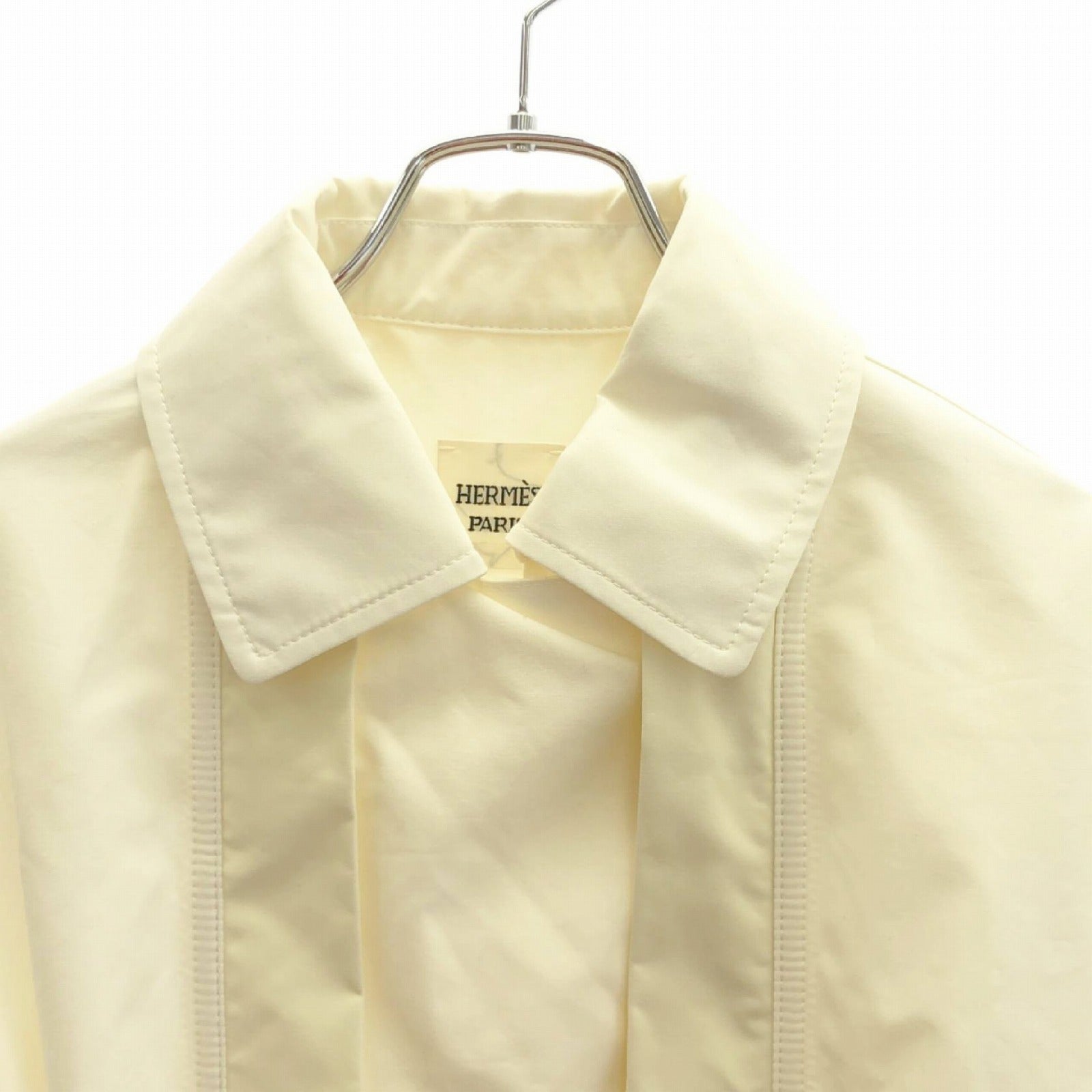 エルメス コットンコート