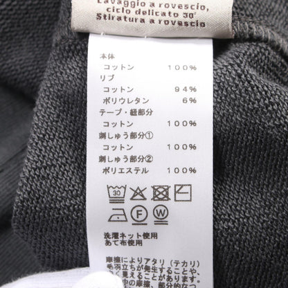 エルメス クルードセル コットンパーカー