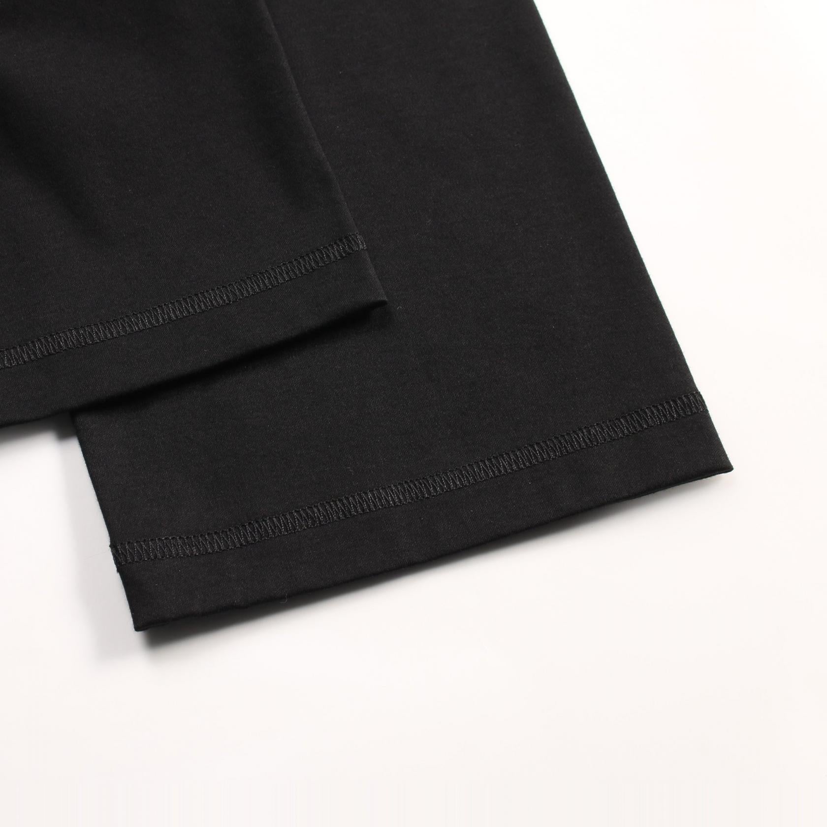 エルメス 刺繍ポケット コットンカットソー