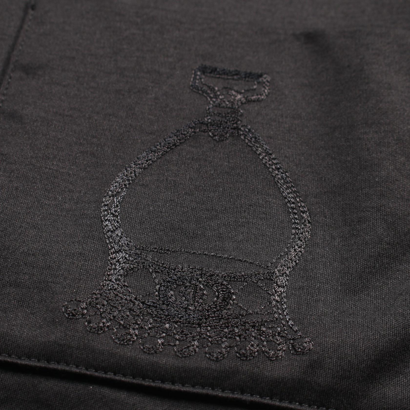 エルメス 刺繍ポケット コットンカットソー
