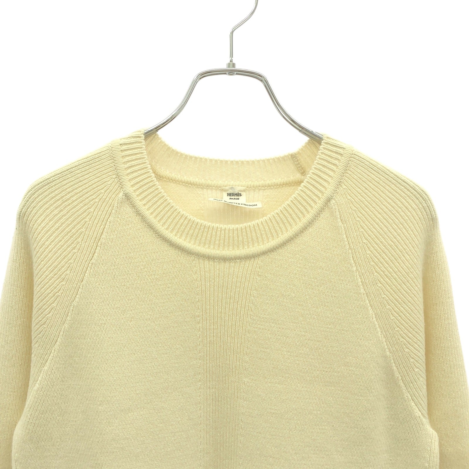 エルメス カシミヤワンピース