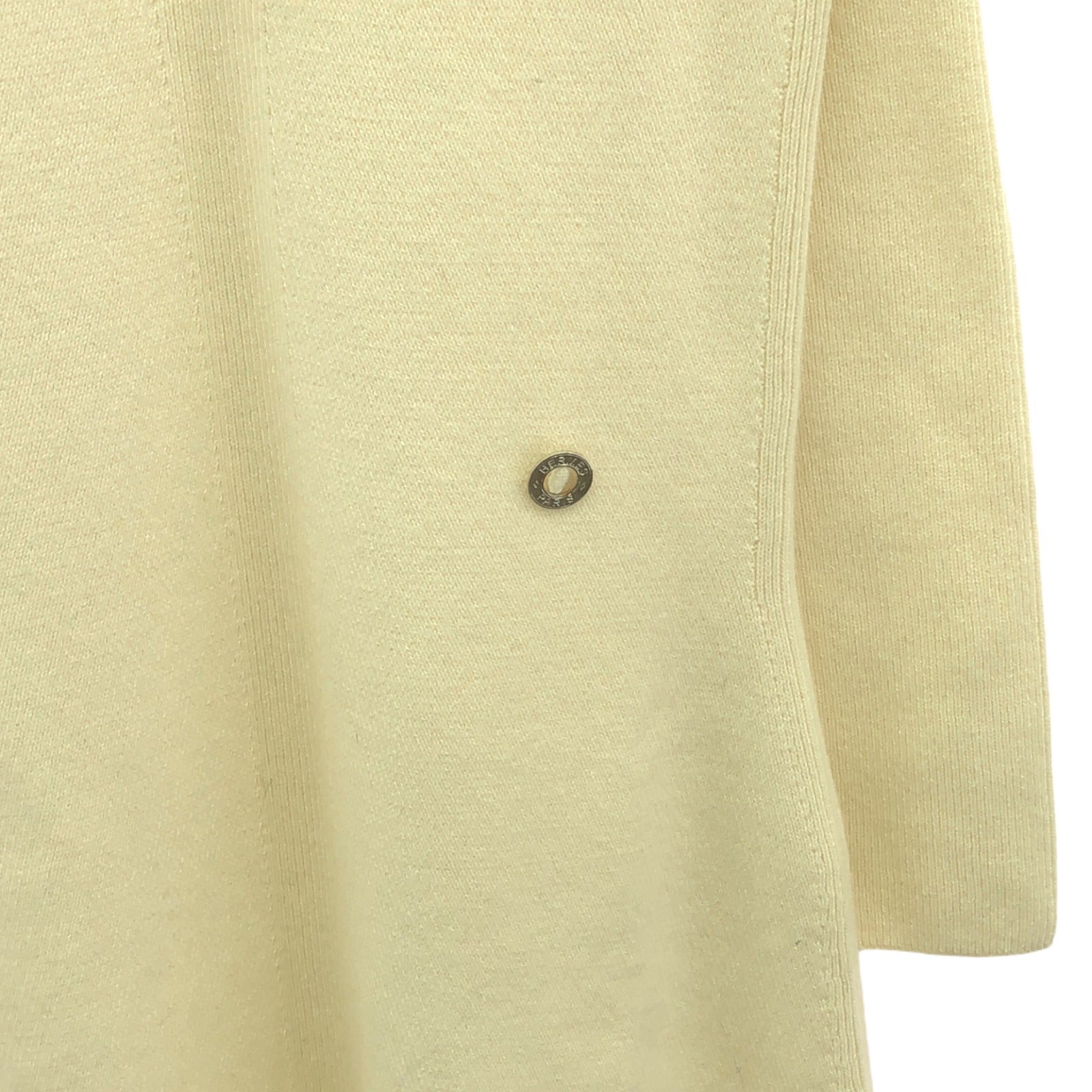 エルメス カシミヤワンピース
