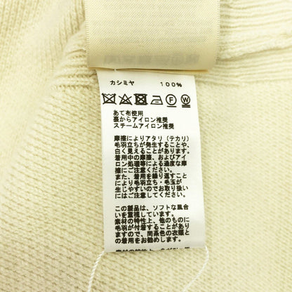 エルメス カシミヤワンピース