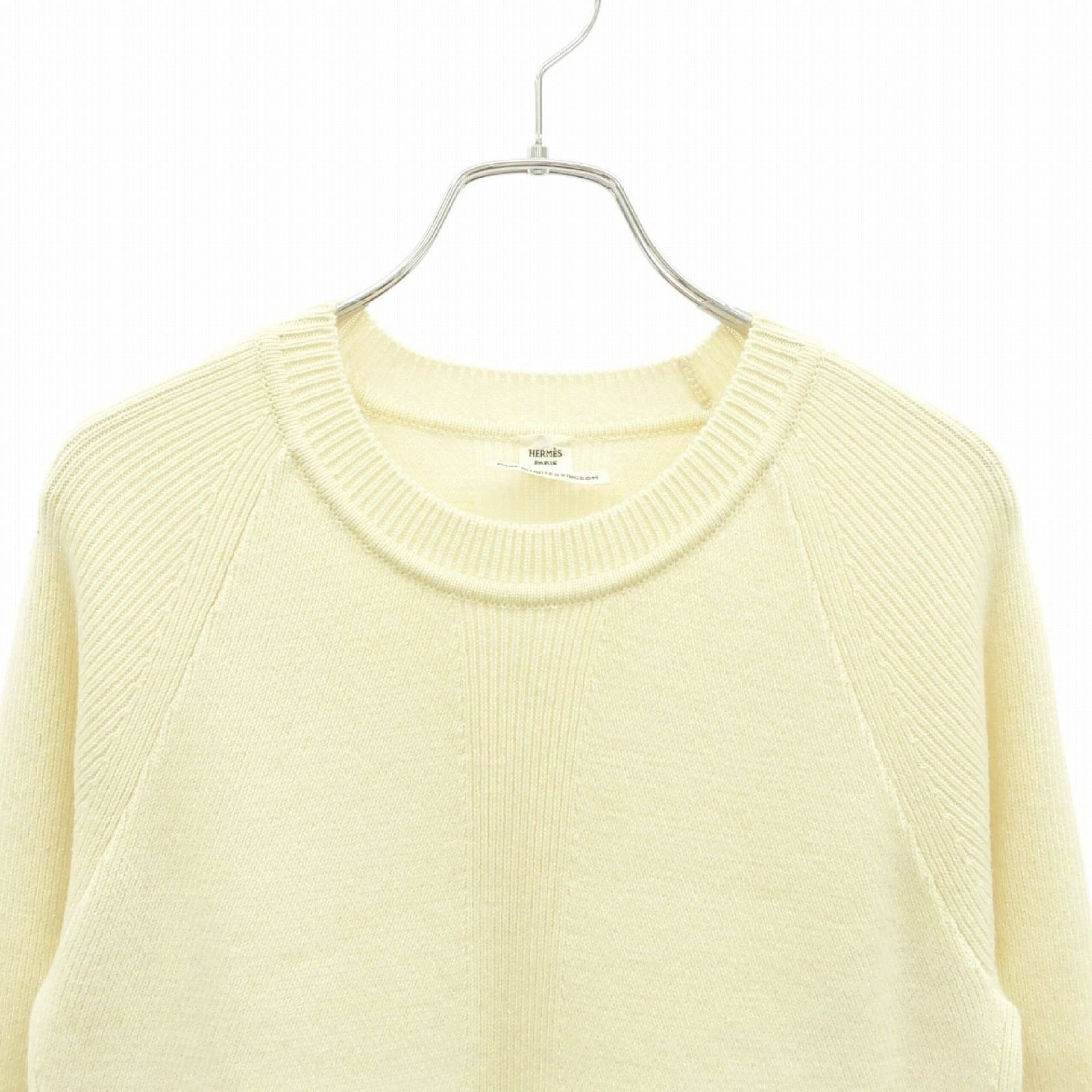 エルメス カシミヤワンピース