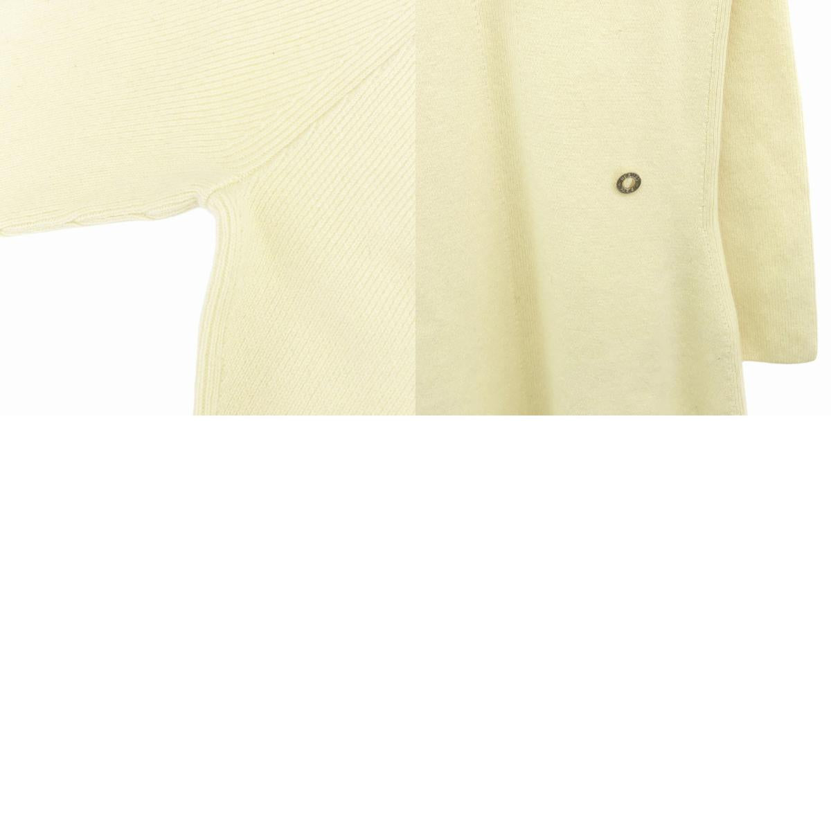 エルメス カシミヤワンピース