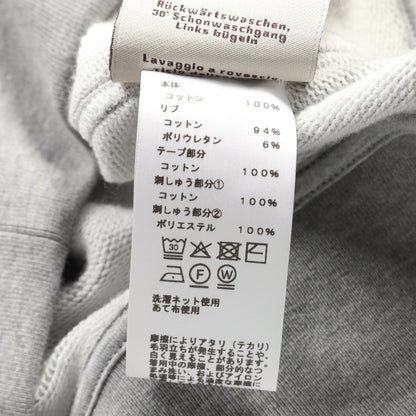 エルメス クルードセル コットンスウェット