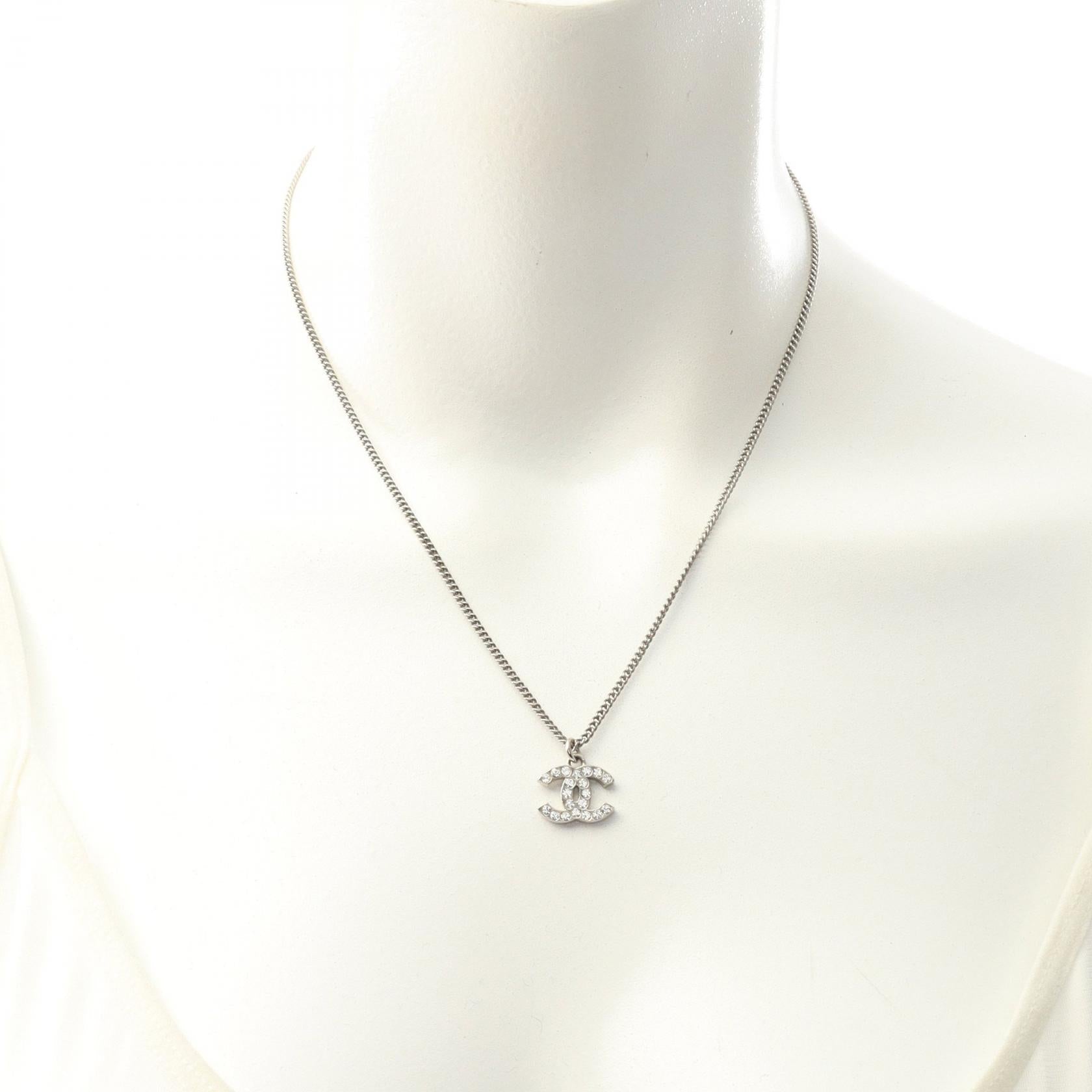 シャネル ココマーク ネックレス