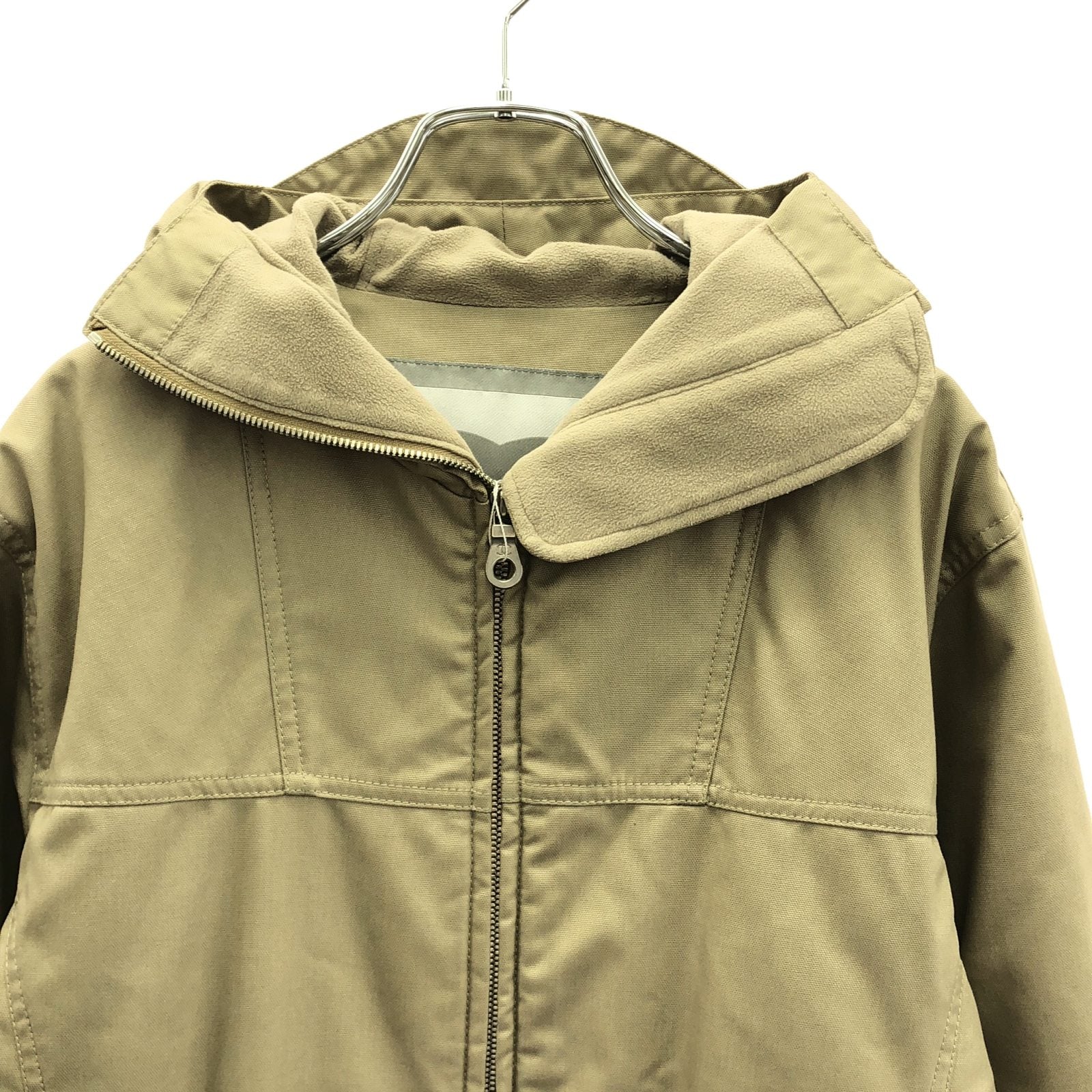 シャネル 袖ロゴロングコート アウター