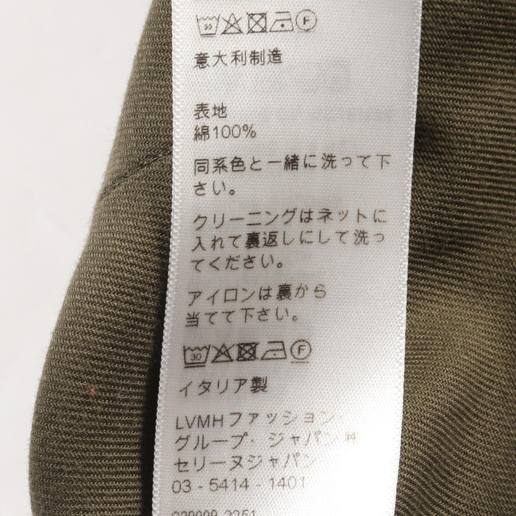 セリーヌ コットンワンピース