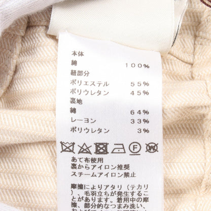 エルメス セリエボタン コットンコート
