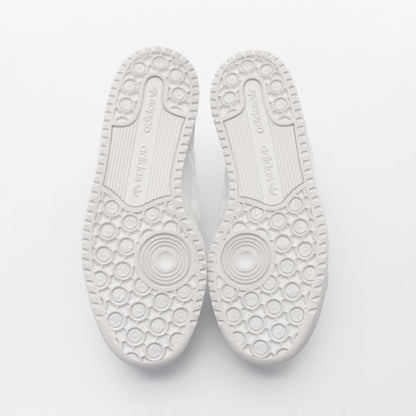 プラダ Re-Nylon FORUM LOW レザー ファブリック スニーカー