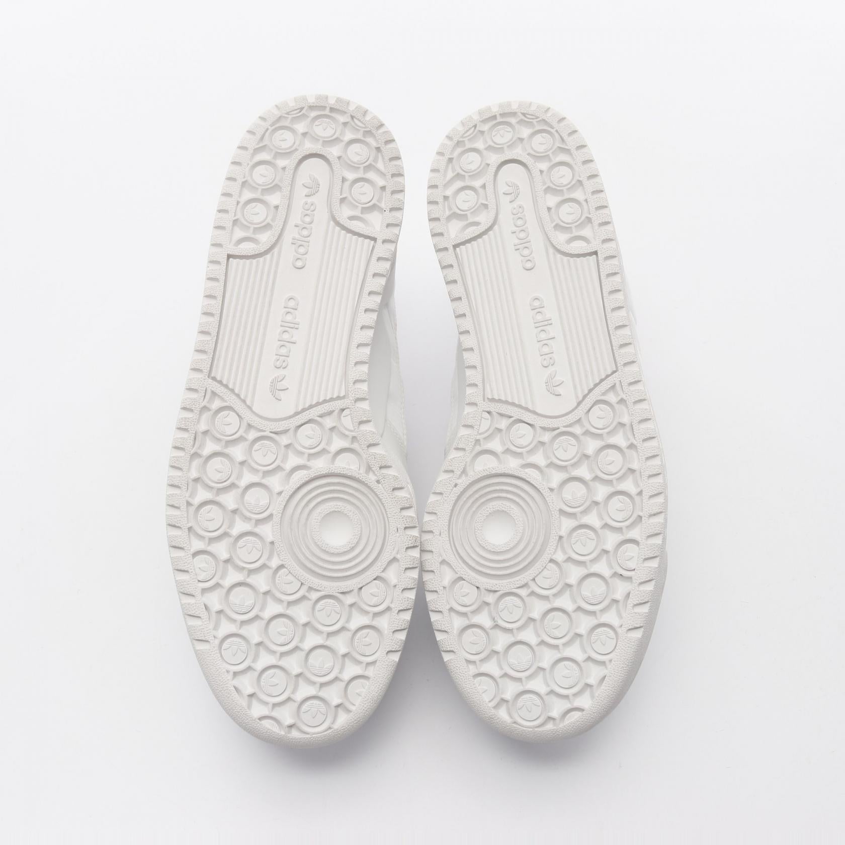 プラダ Re-Nylon FORUM LOW レザー ファブリック スニーカー
