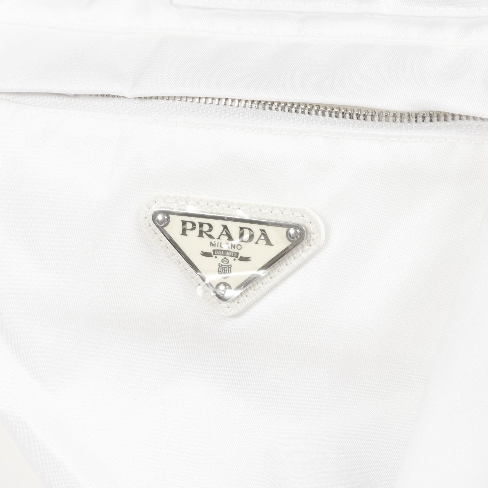 プラダ PRADA × adidas Re-Nylonパンツ