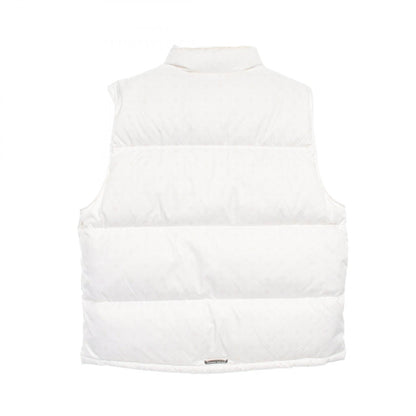 クロムハーツ STIFF VEST ダウンベスト
