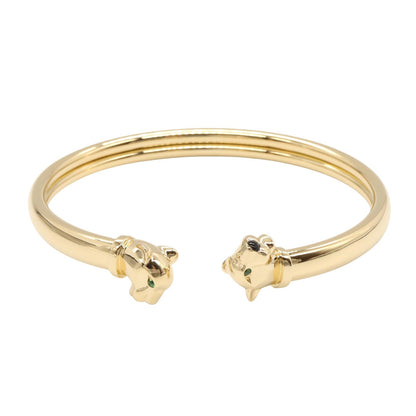 カルティエ パンテール Au750 バングル サイズ 17