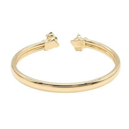 カルティエ パンテール Au750 バングル サイズ 17