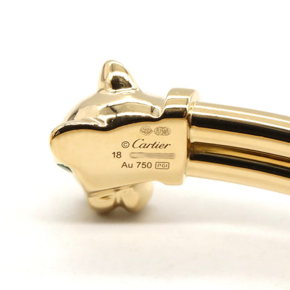 カルティエ パンテール Au750 バングル サイズ 17